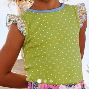 Ditzy Daisy Tank and Blossom Beauty Shortie